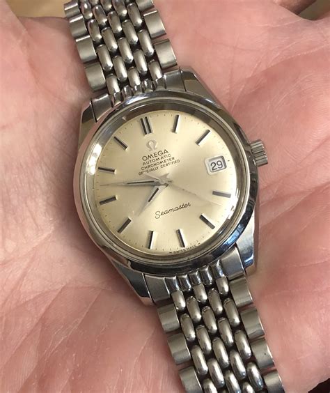 omega seamaster beads